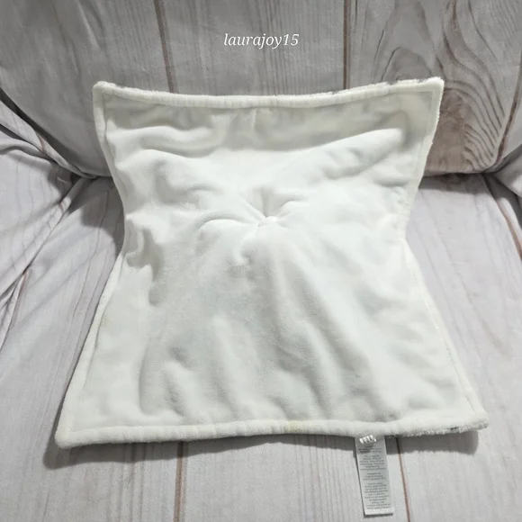 Carters Cow Calf Plush Lovey Mini Security Blanket Gray White 2024 - Picture 5 of 10